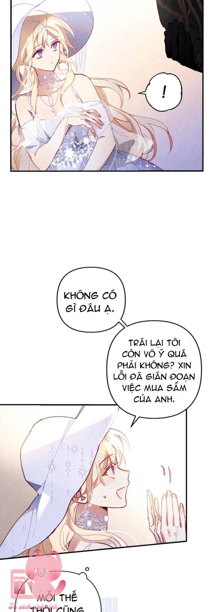 Nuôi Vị Hôn Phu Bằng Tiền Bạc - Chap 2