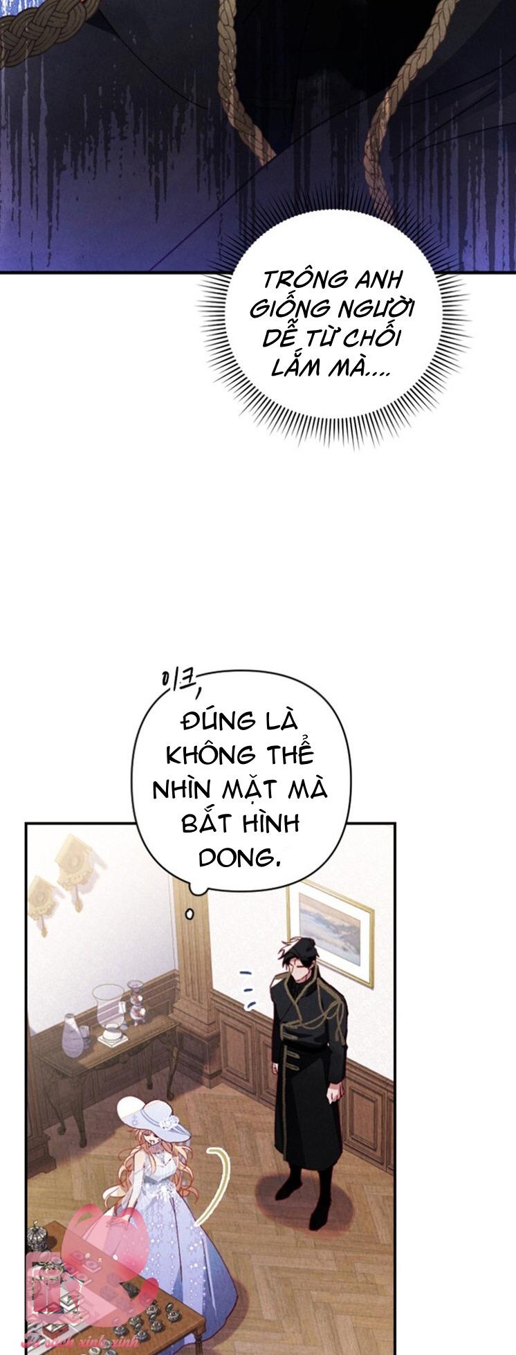 Nuôi Vị Hôn Phu Bằng Tiền Bạc - Chap 2