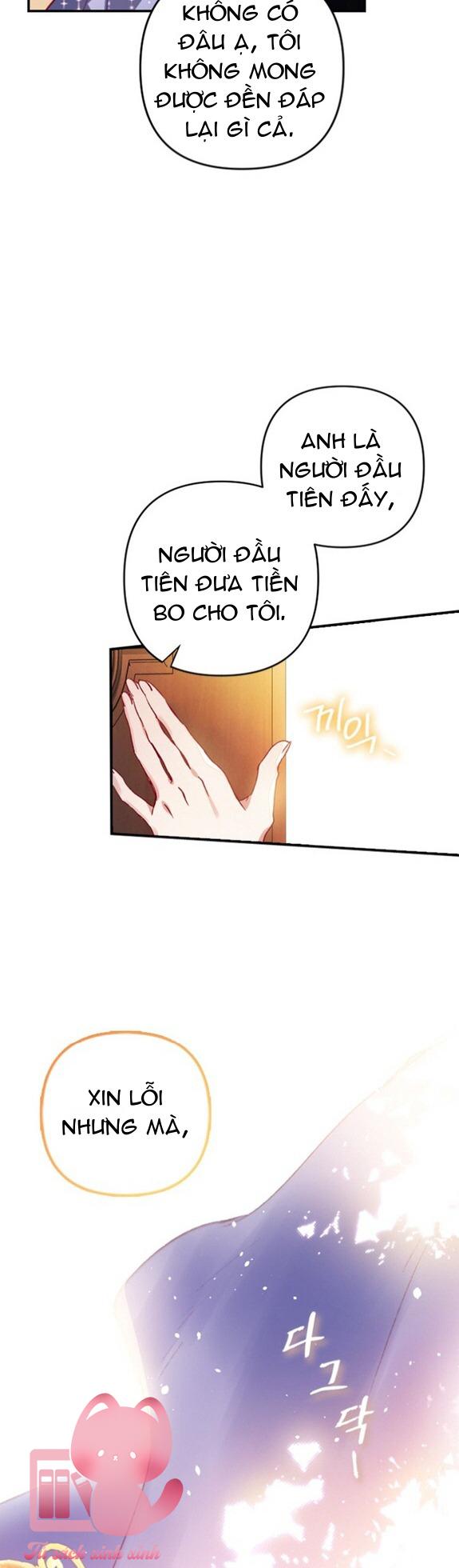 Nuôi Vị Hôn Phu Bằng Tiền Bạc - Chap 2