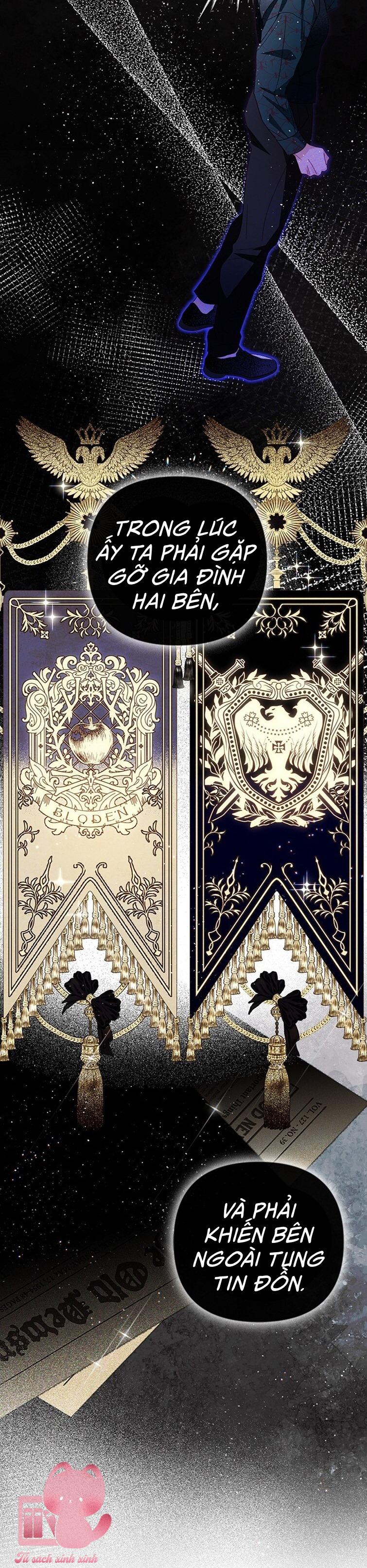 Nuôi Vị Hôn Phu Bằng Tiền Bạc - Chap 20