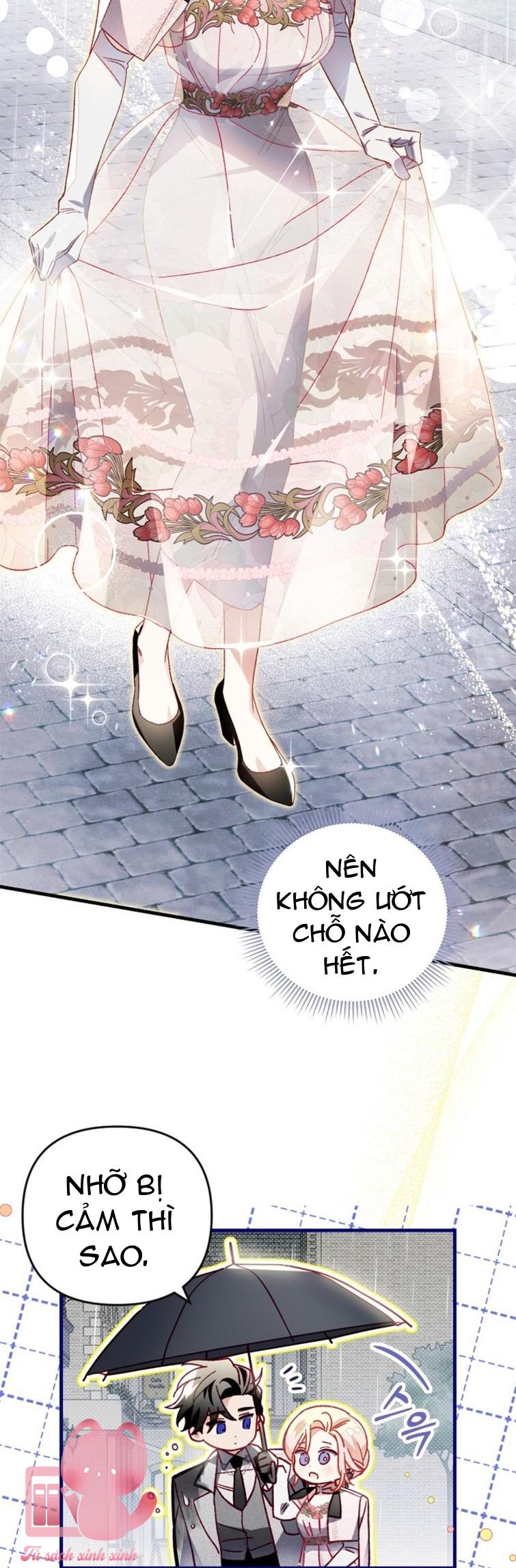 Nuôi Vị Hôn Phu Bằng Tiền Bạc - Chap 21