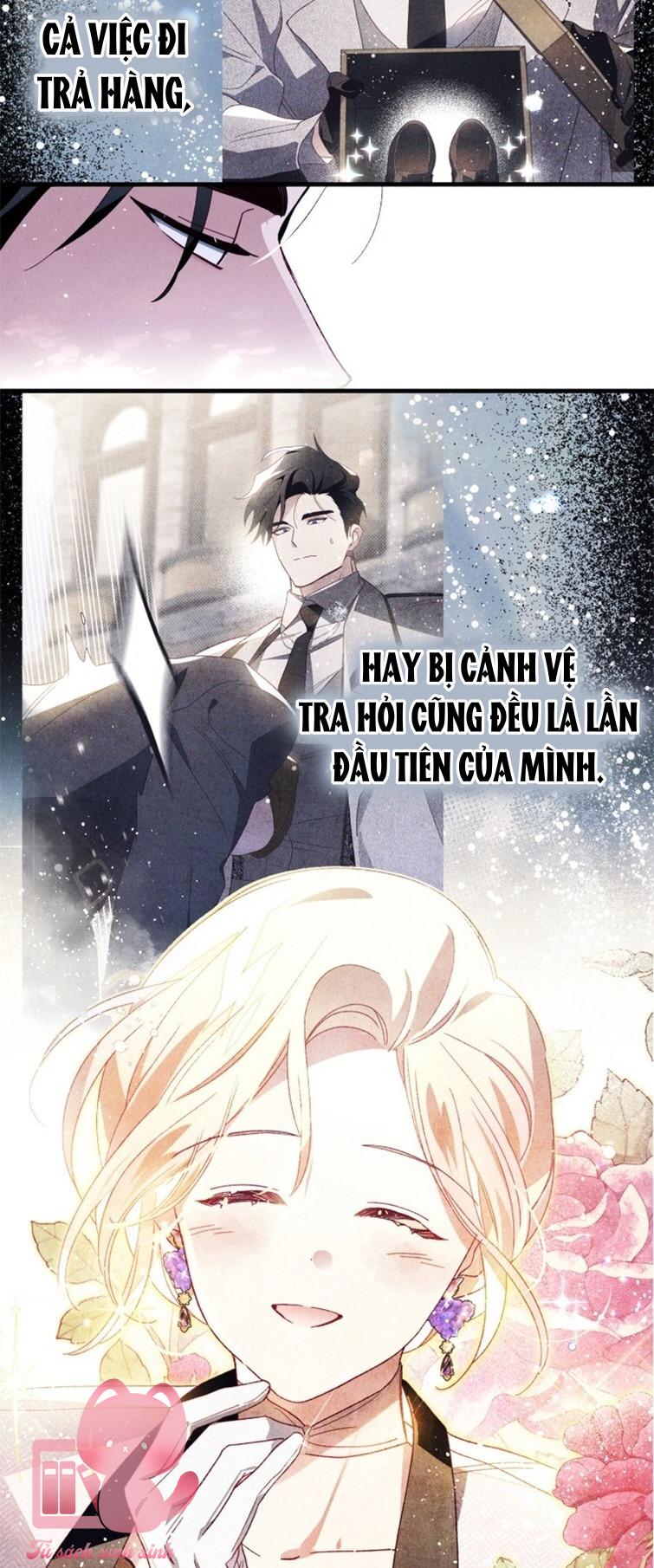 Nuôi Vị Hôn Phu Bằng Tiền Bạc - Chap 21