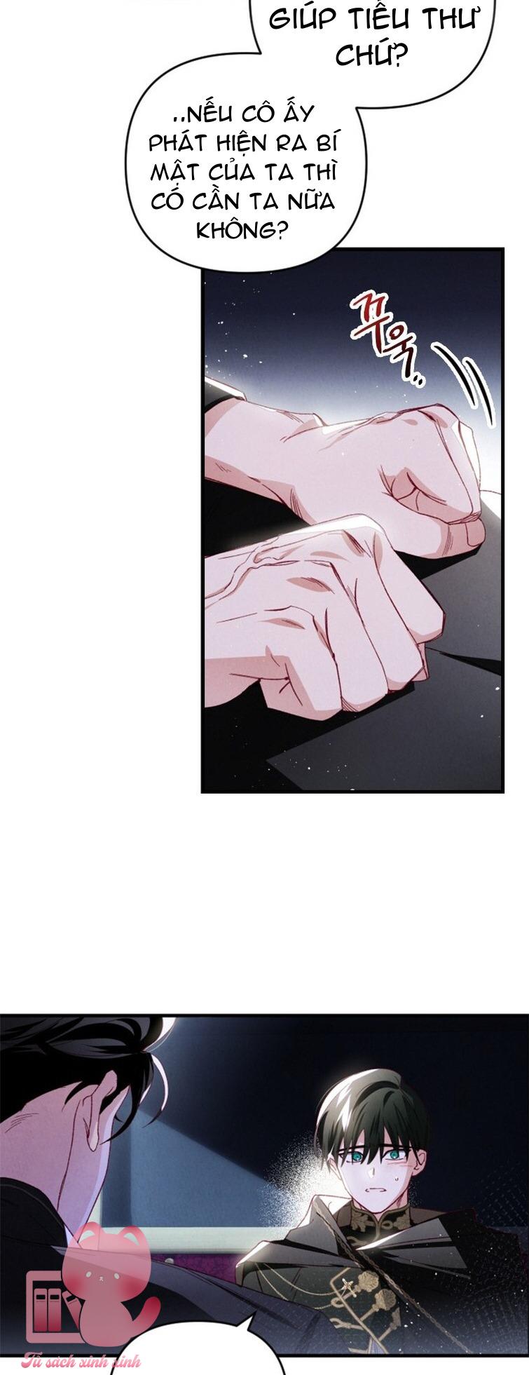 Nuôi Vị Hôn Phu Bằng Tiền Bạc - Chap 21