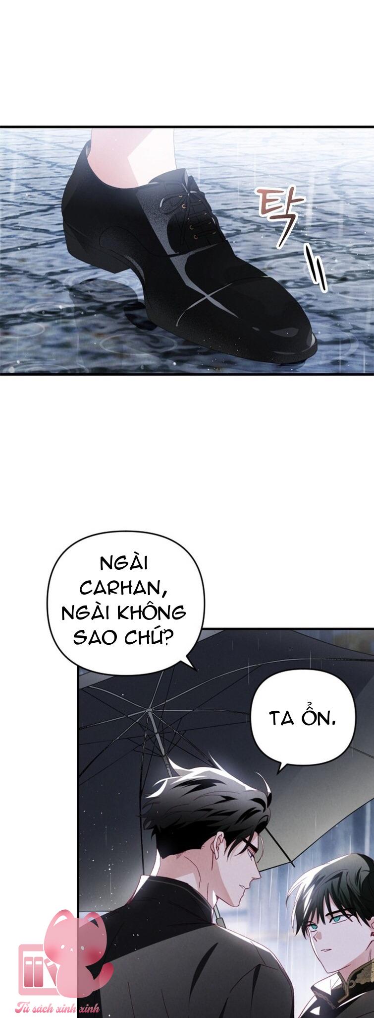 Nuôi Vị Hôn Phu Bằng Tiền Bạc - Chap 21