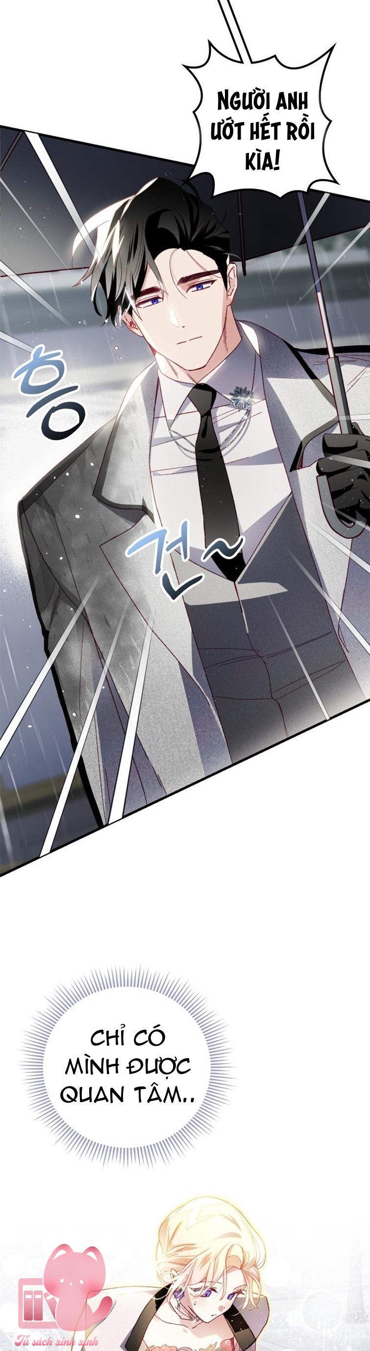 Nuôi Vị Hôn Phu Bằng Tiền Bạc - Chap 21