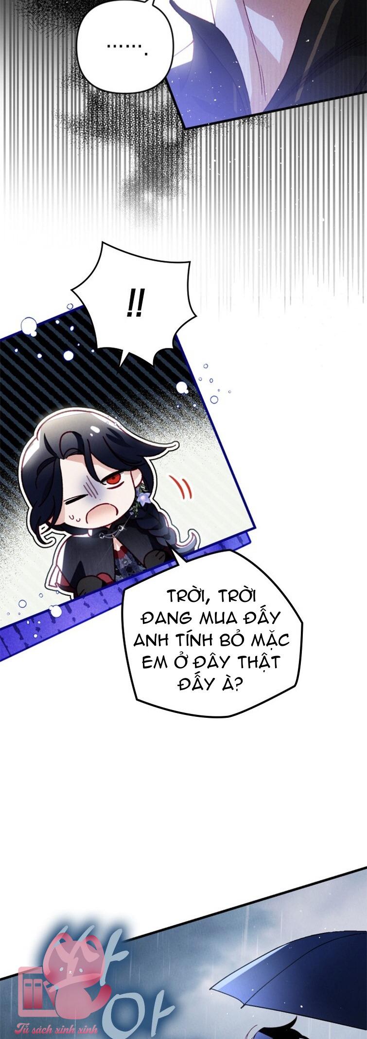 Nuôi Vị Hôn Phu Bằng Tiền Bạc - Chap 22