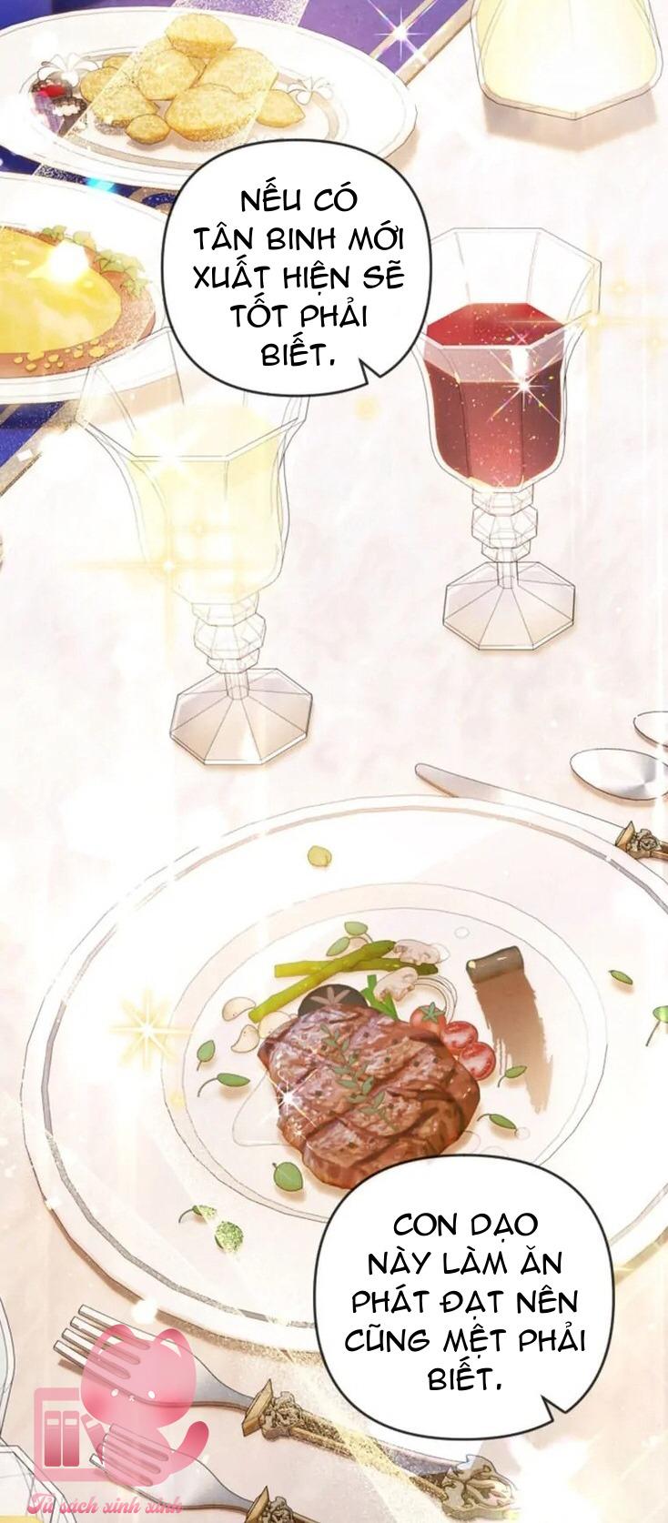 Nuôi Vị Hôn Phu Bằng Tiền Bạc - Chap 23