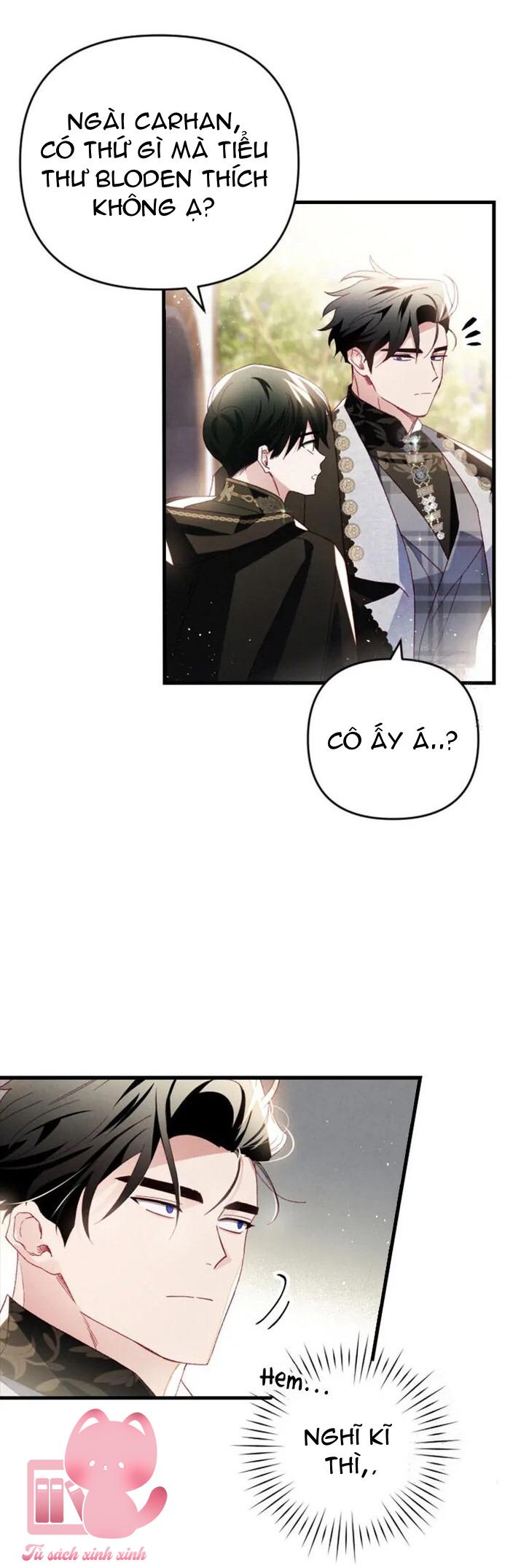 Nuôi Vị Hôn Phu Bằng Tiền Bạc - Chap 24