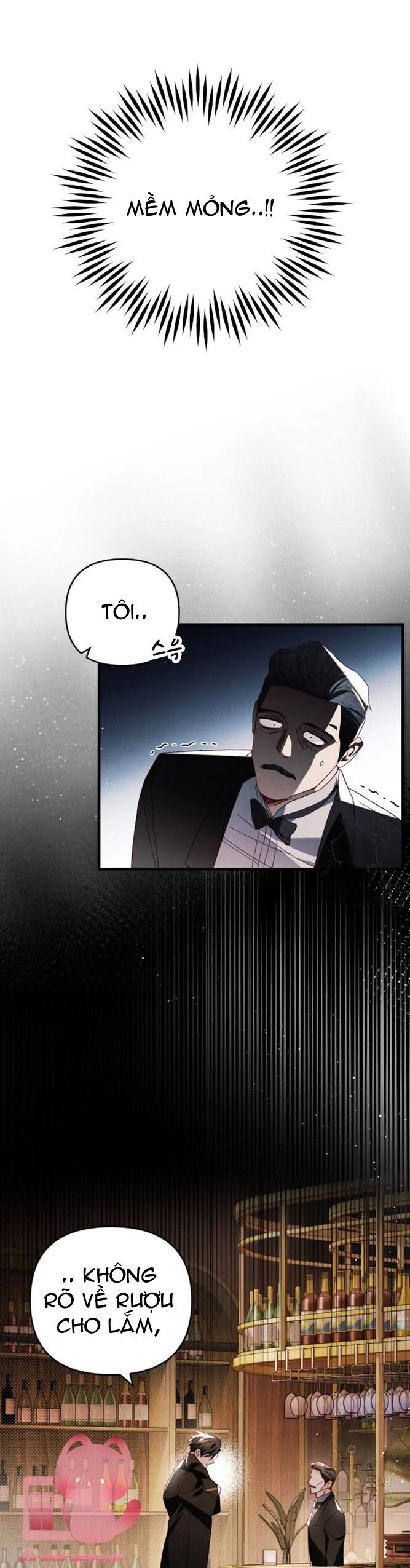 Nuôi Vị Hôn Phu Bằng Tiền Bạc - Chap 24