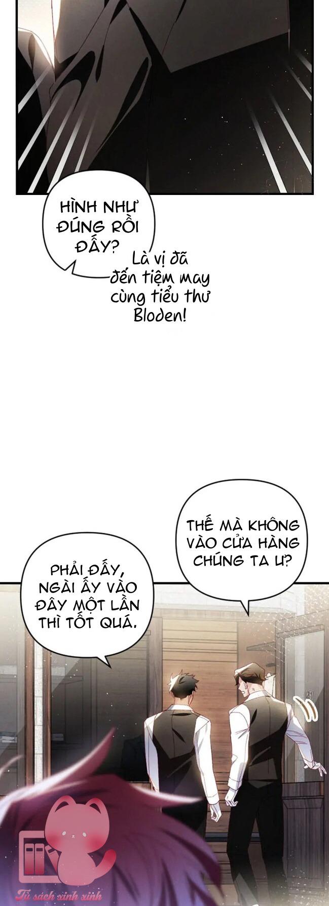 Nuôi Vị Hôn Phu Bằng Tiền Bạc - Chap 24