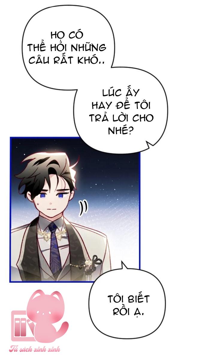 Nuôi Vị Hôn Phu Bằng Tiền Bạc - Chap 25