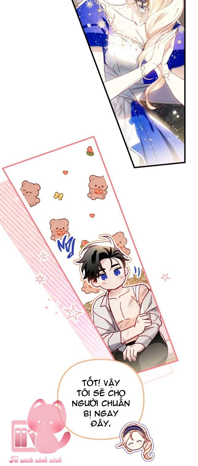 Nuôi Vị Hôn Phu Bằng Tiền Bạc - Chap 27