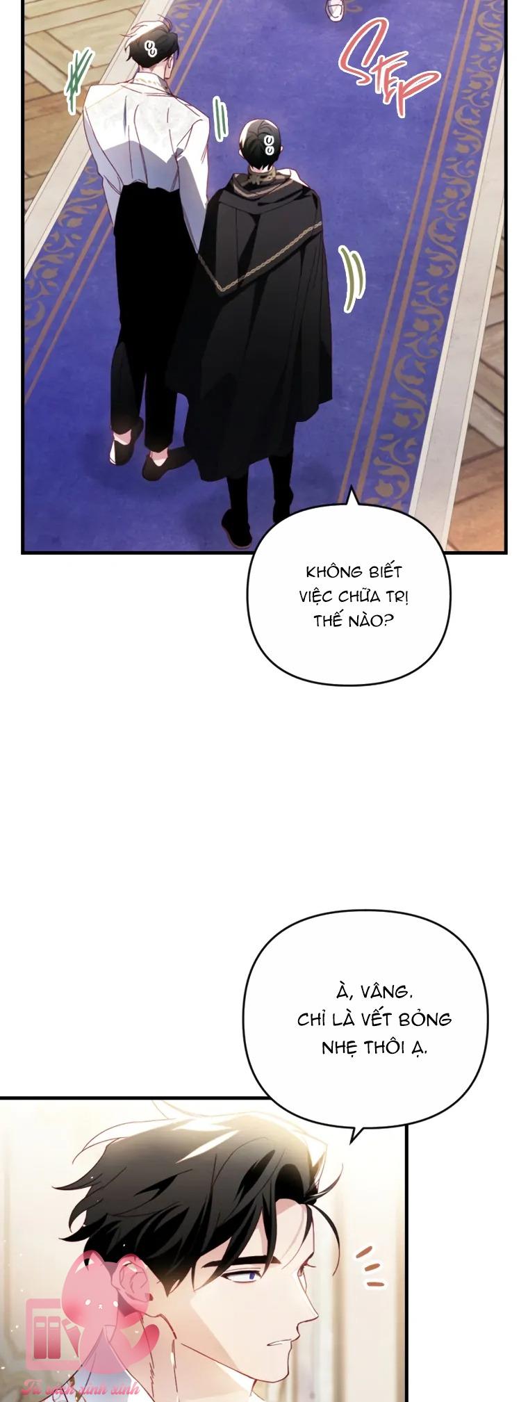 Nuôi Vị Hôn Phu Bằng Tiền Bạc - Chap 29