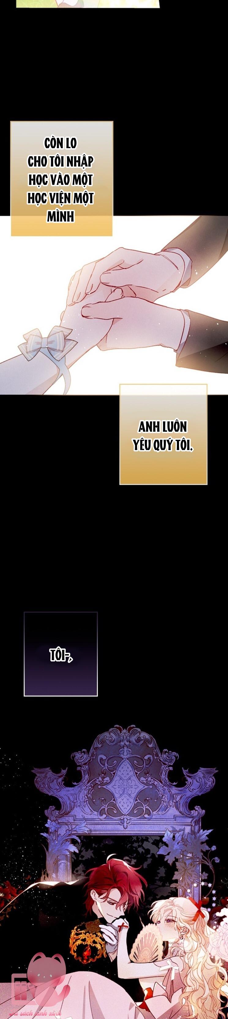 Nuôi Vị Hôn Phu Bằng Tiền Bạc - Chap 3