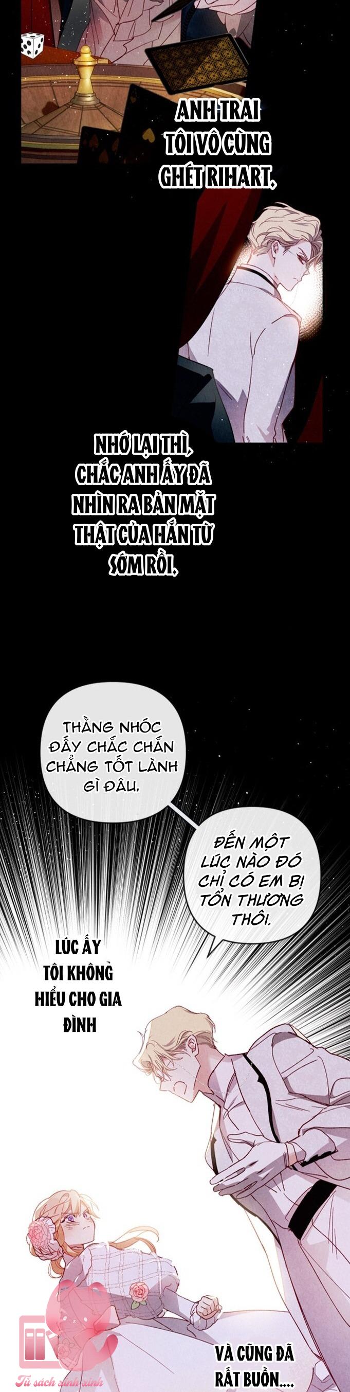 Nuôi Vị Hôn Phu Bằng Tiền Bạc - Chap 3