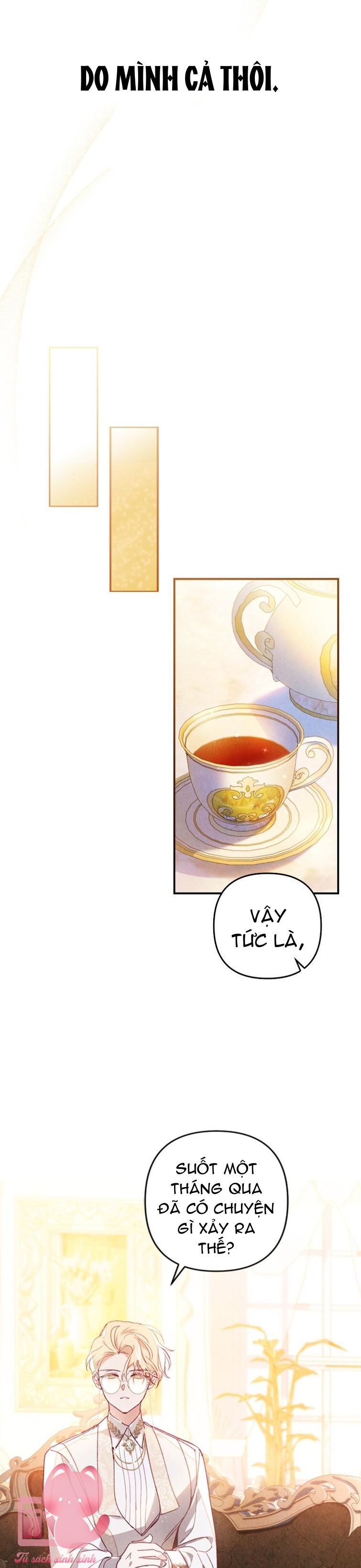 Nuôi Vị Hôn Phu Bằng Tiền Bạc - Chap 3