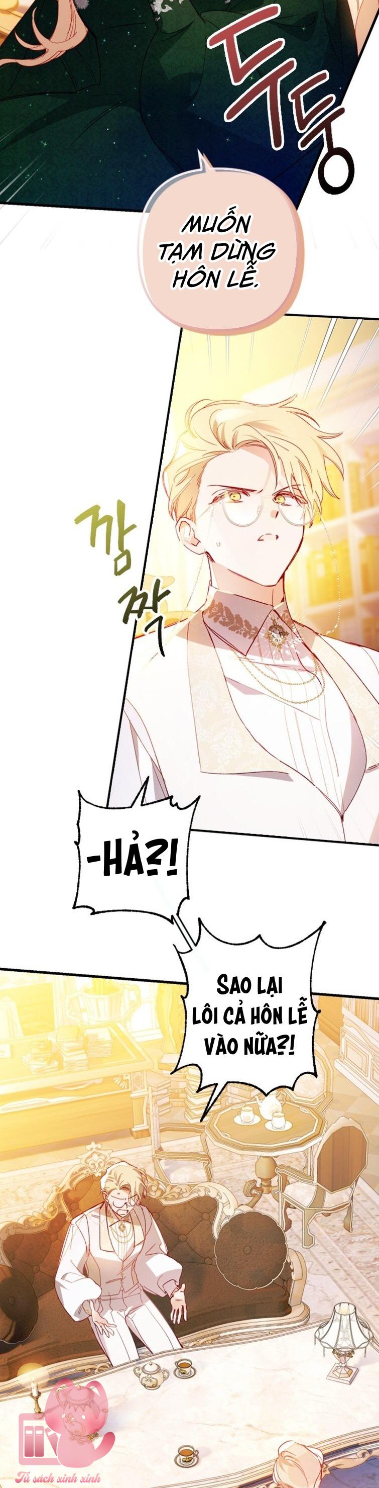Nuôi Vị Hôn Phu Bằng Tiền Bạc - Chap 3