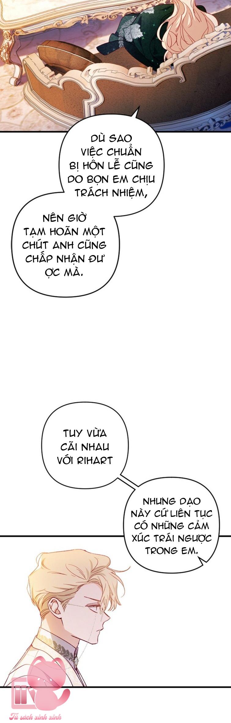 Nuôi Vị Hôn Phu Bằng Tiền Bạc - Chap 3