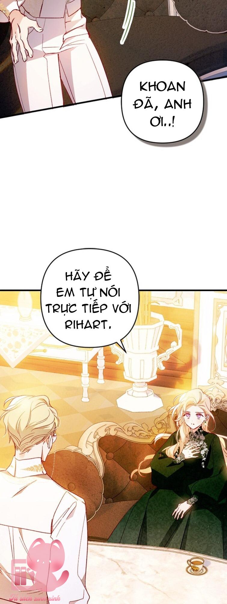 Nuôi Vị Hôn Phu Bằng Tiền Bạc - Chap 3