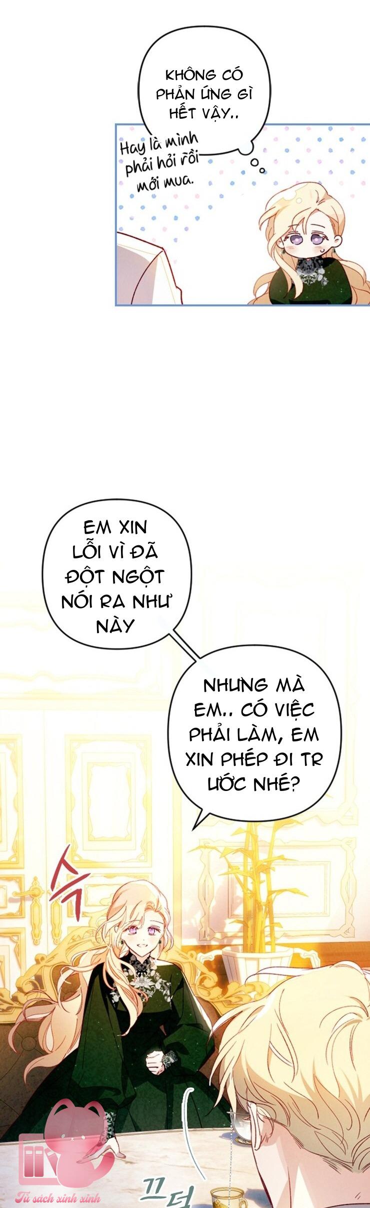 Nuôi Vị Hôn Phu Bằng Tiền Bạc - Chap 3