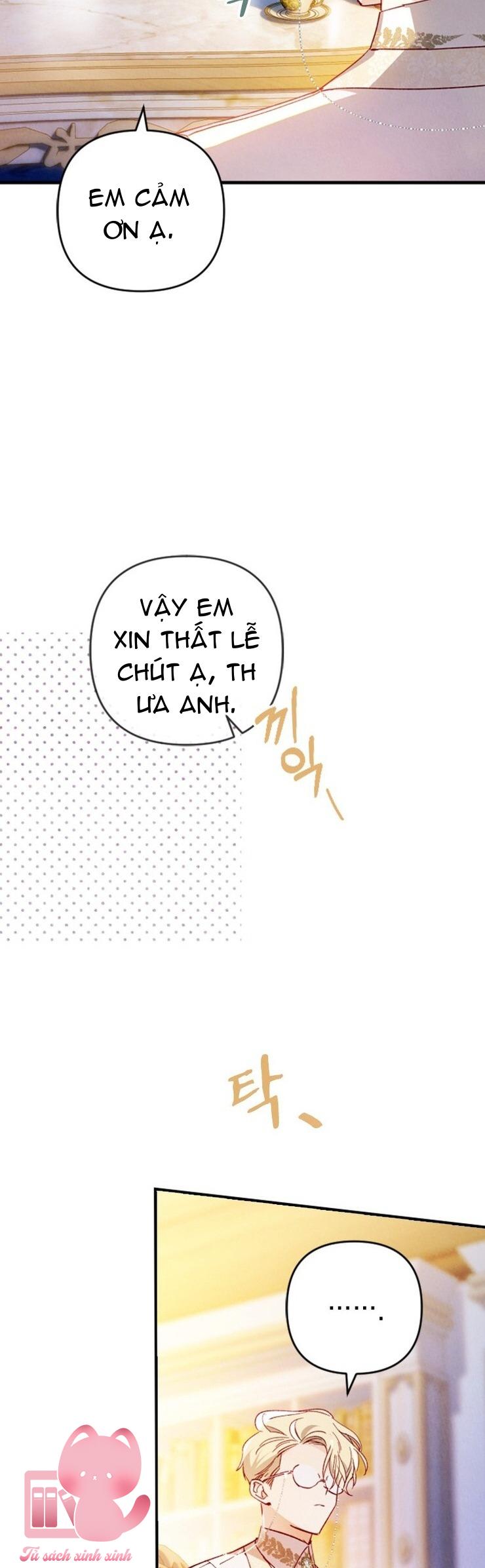 Nuôi Vị Hôn Phu Bằng Tiền Bạc - Chap 3