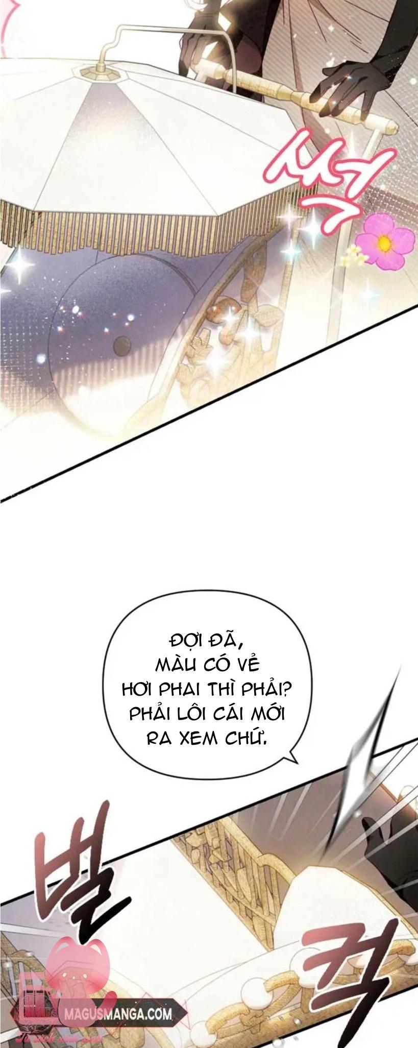 Nuôi Vị Hôn Phu Bằng Tiền Bạc - Chap 30