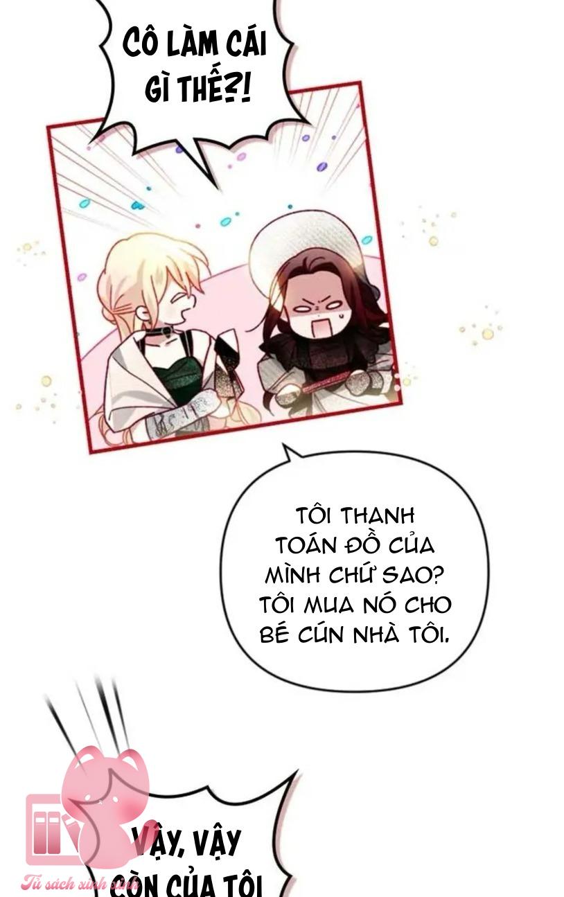 Nuôi Vị Hôn Phu Bằng Tiền Bạc - Chap 30