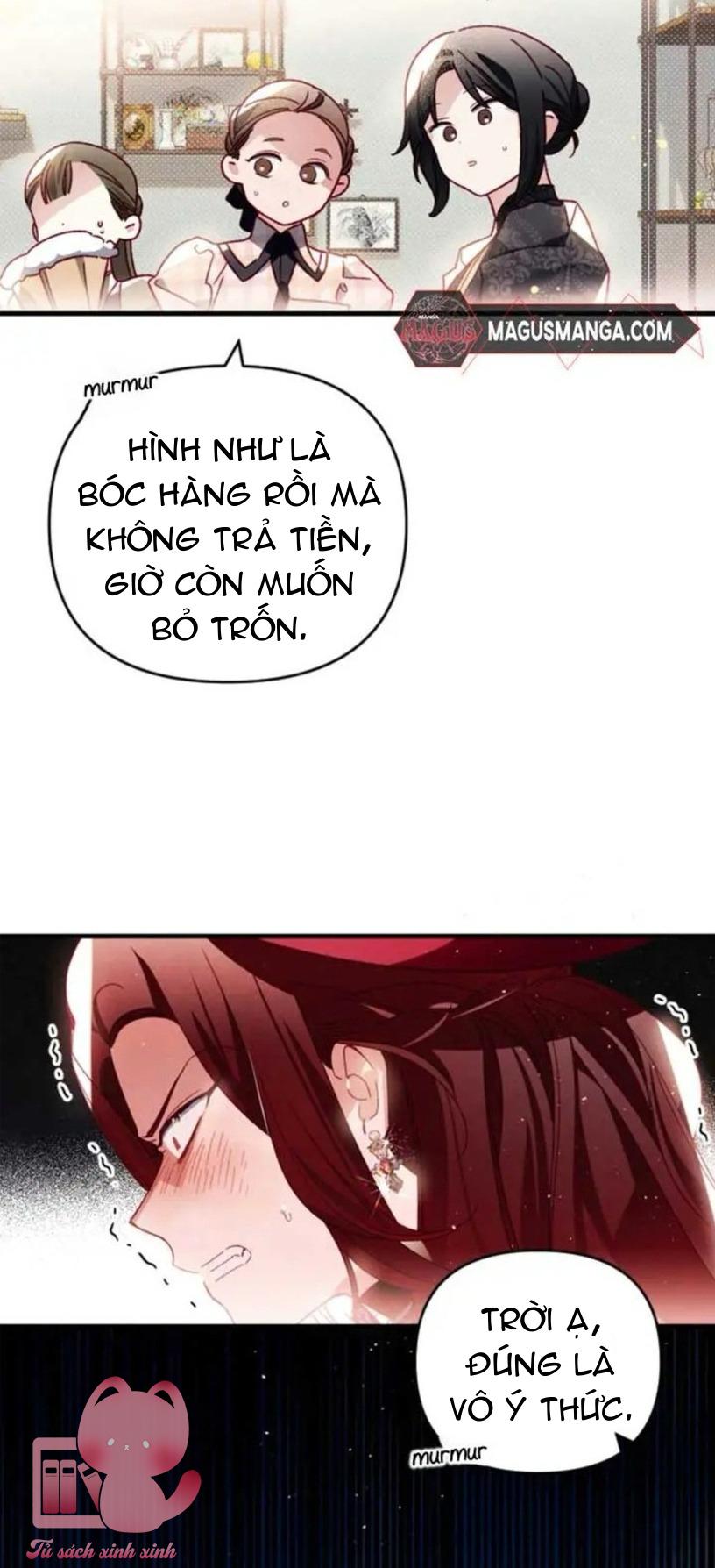 Nuôi Vị Hôn Phu Bằng Tiền Bạc - Chap 30