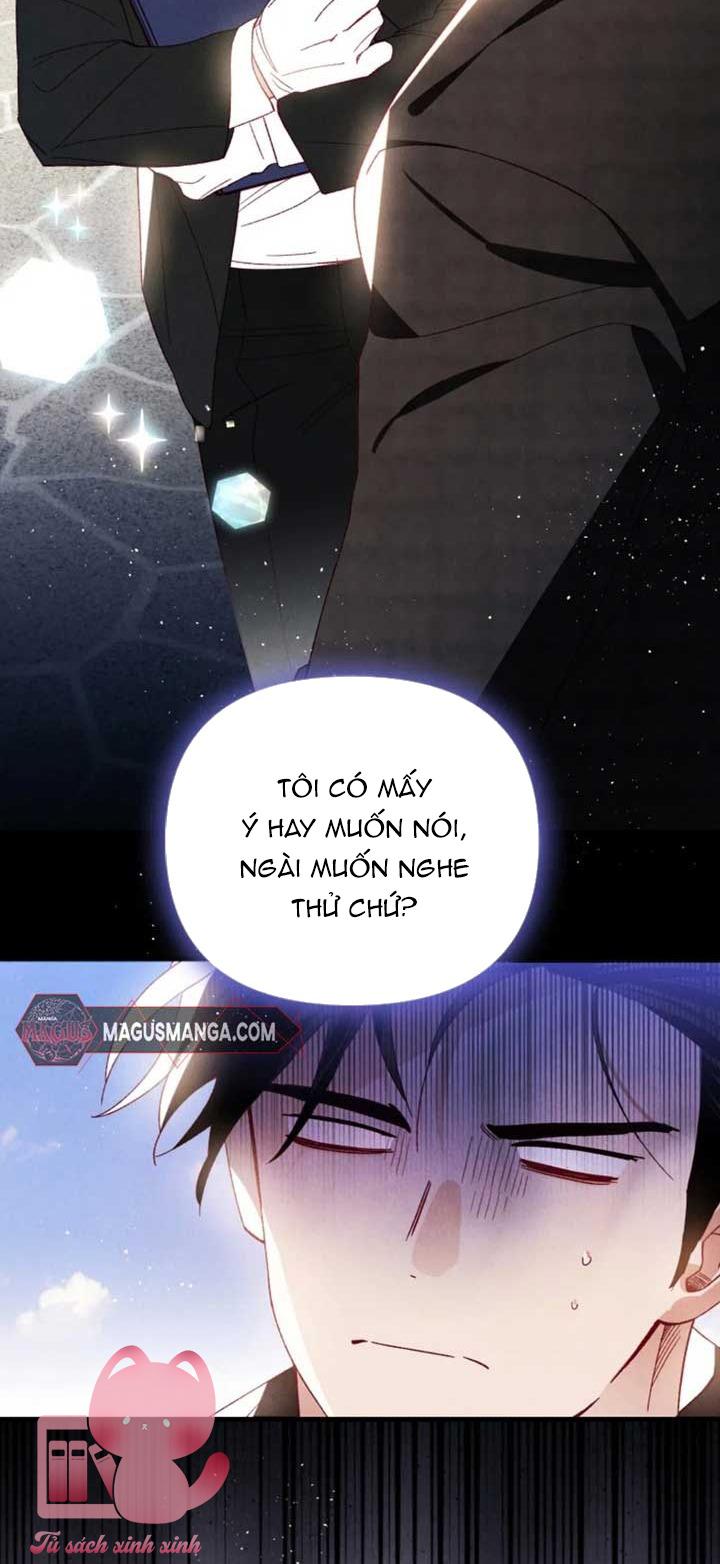 Nuôi Vị Hôn Phu Bằng Tiền Bạc - Chap 31