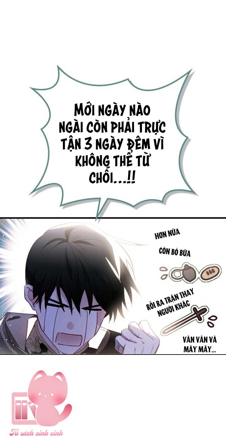 Nuôi Vị Hôn Phu Bằng Tiền Bạc - Chap 32