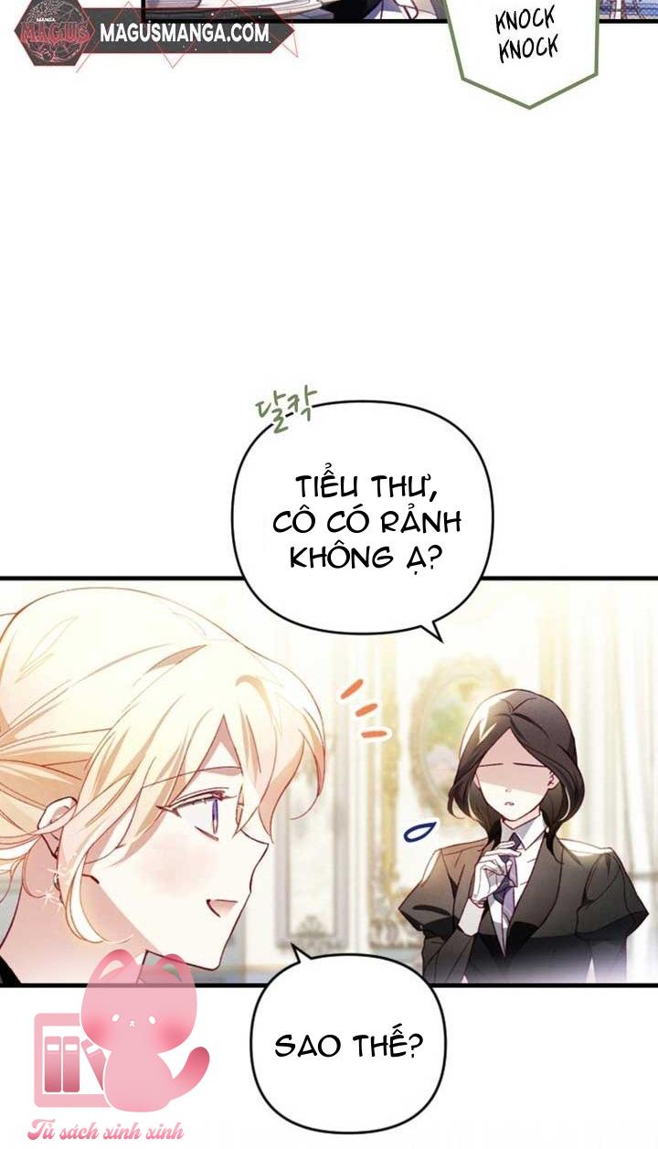 Nuôi Vị Hôn Phu Bằng Tiền Bạc - Chap 32