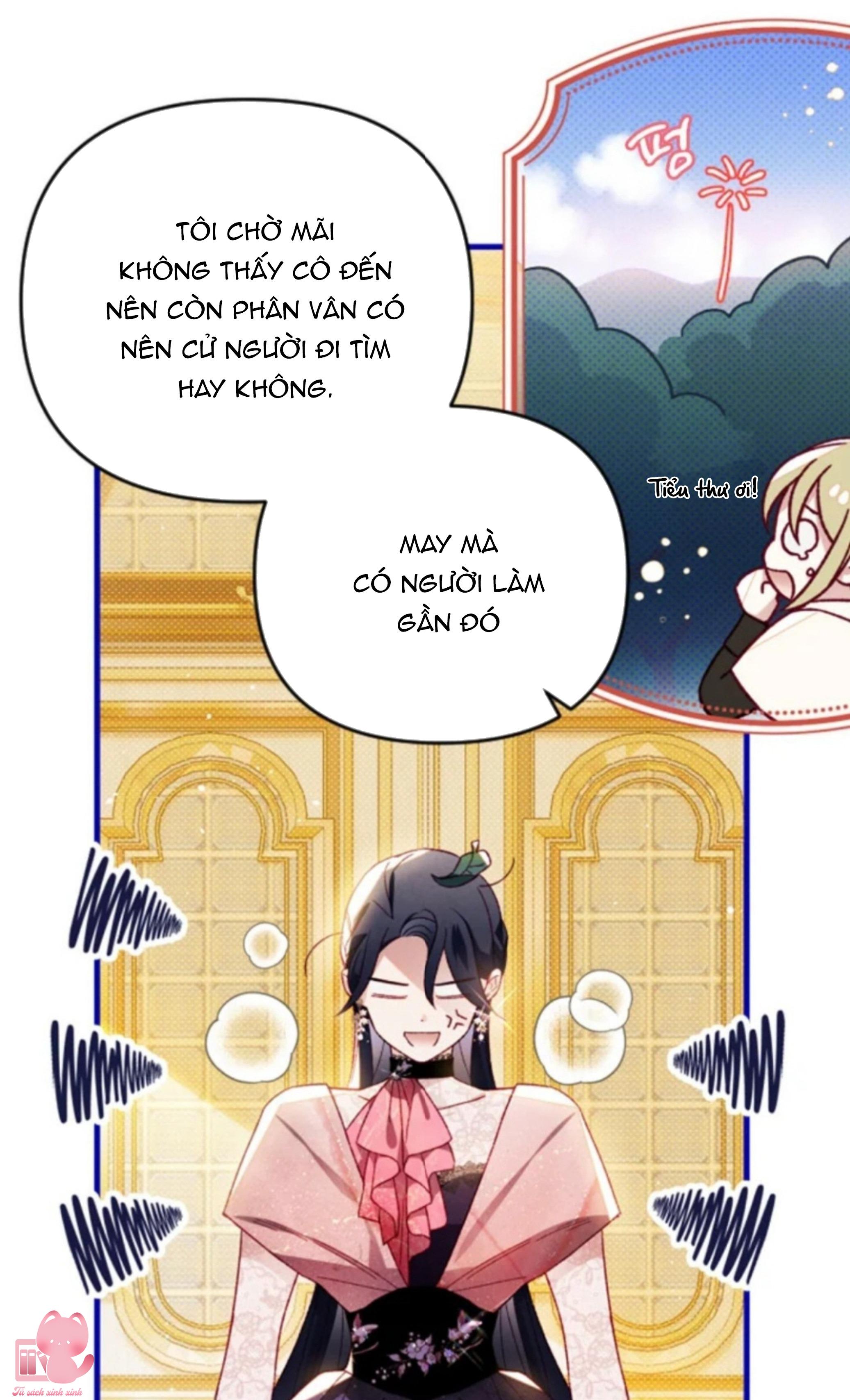 Nuôi Vị Hôn Phu Bằng Tiền Bạc - Chap 33