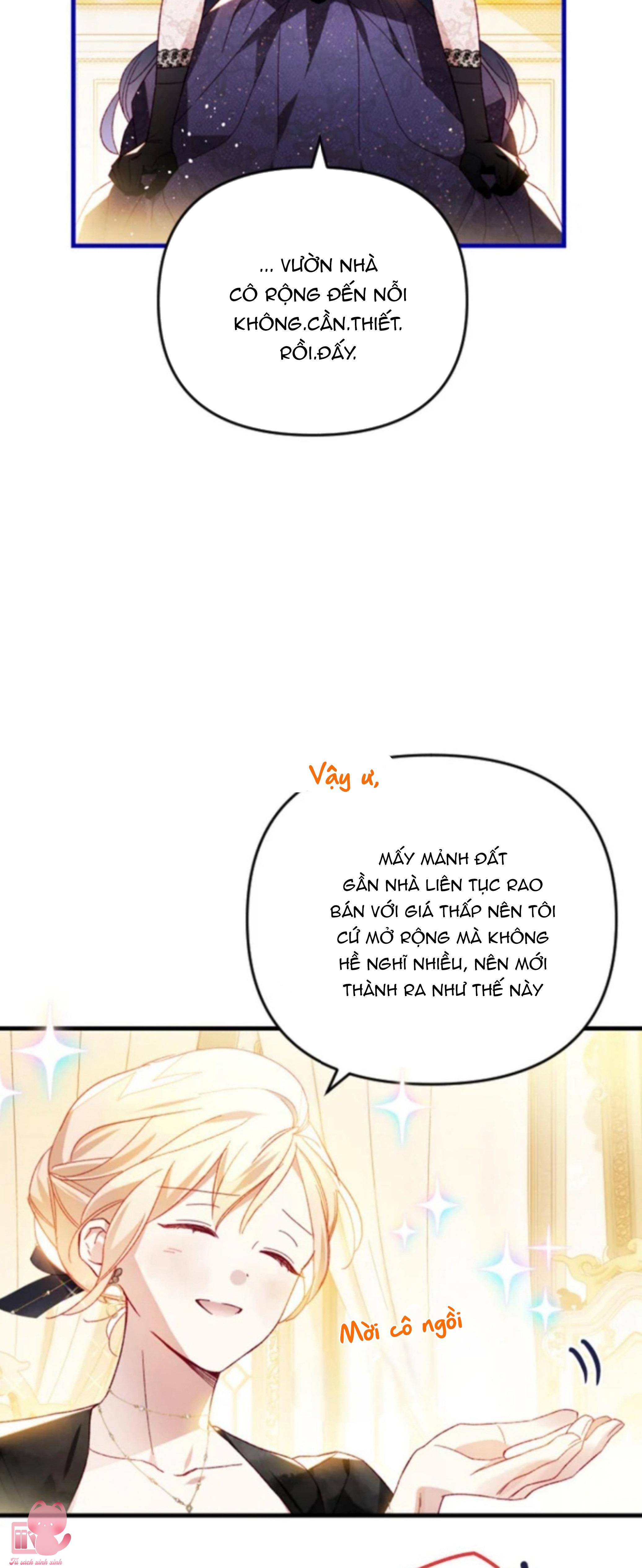 Nuôi Vị Hôn Phu Bằng Tiền Bạc - Chap 33