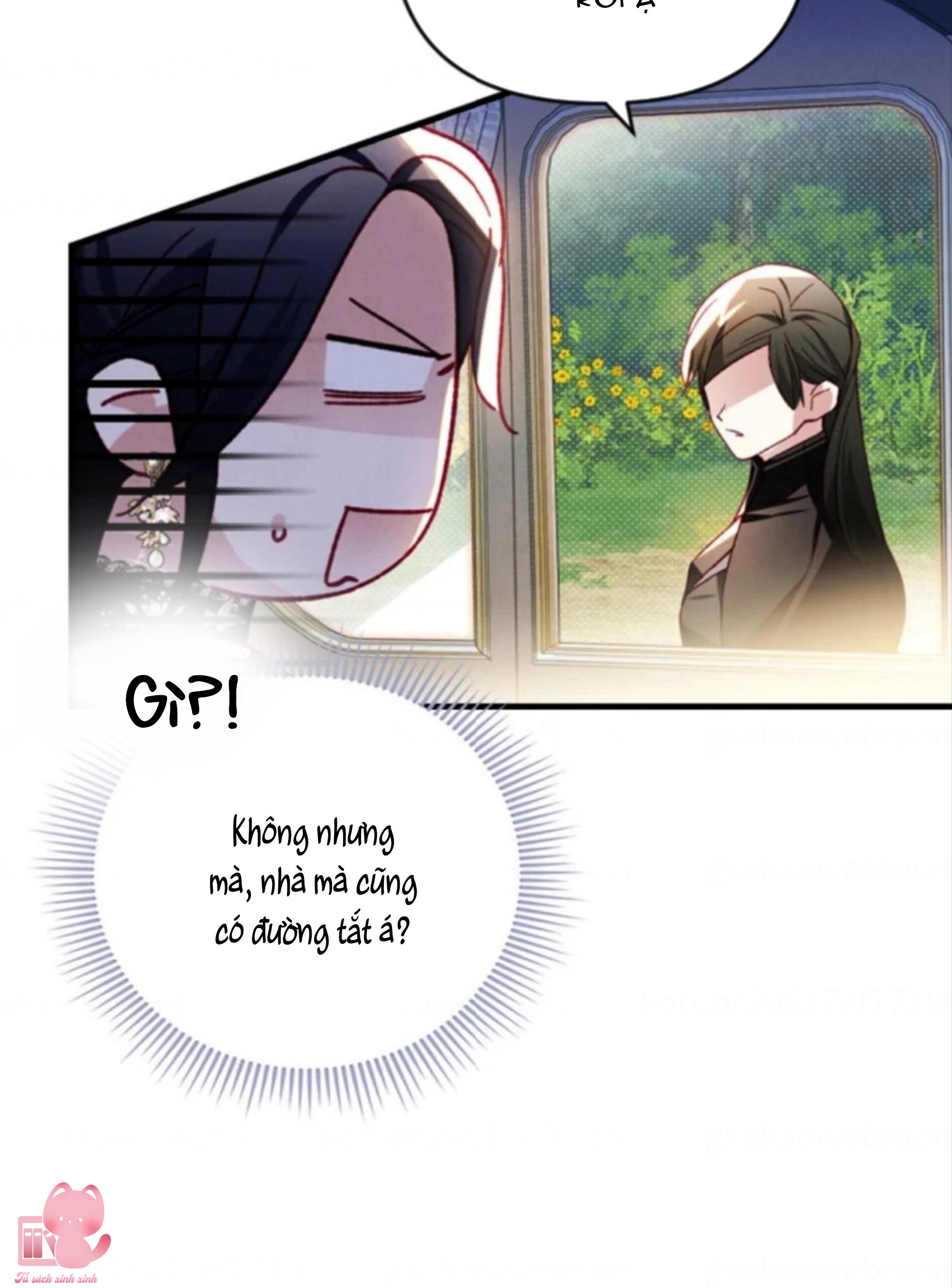 Nuôi Vị Hôn Phu Bằng Tiền Bạc - Chap 33