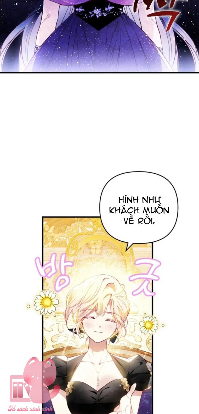 Nuôi Vị Hôn Phu Bằng Tiền Bạc - Chap 34