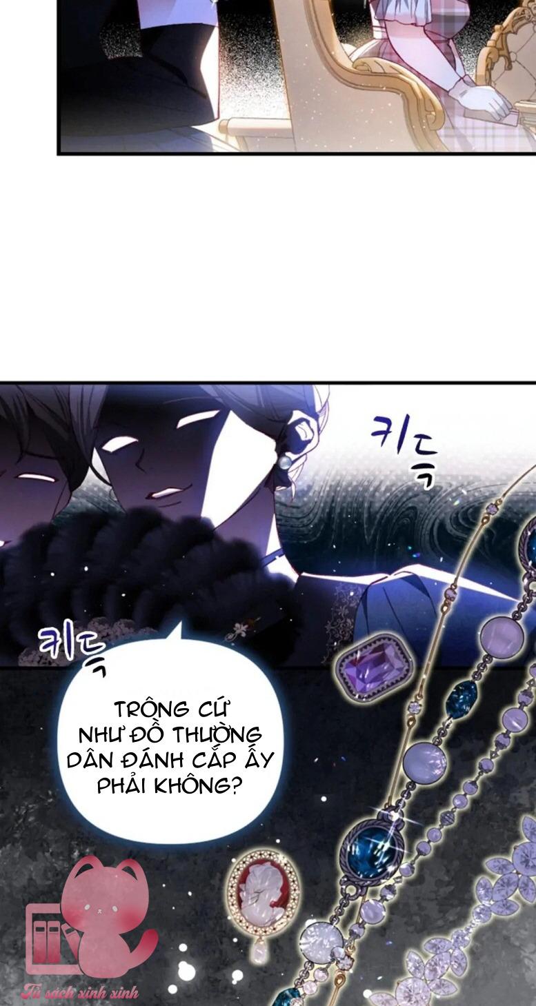 Nuôi Vị Hôn Phu Bằng Tiền Bạc - Chap 34