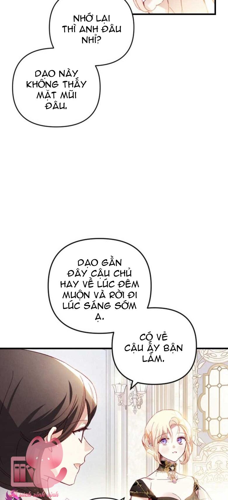 Nuôi Vị Hôn Phu Bằng Tiền Bạc - Chap 35