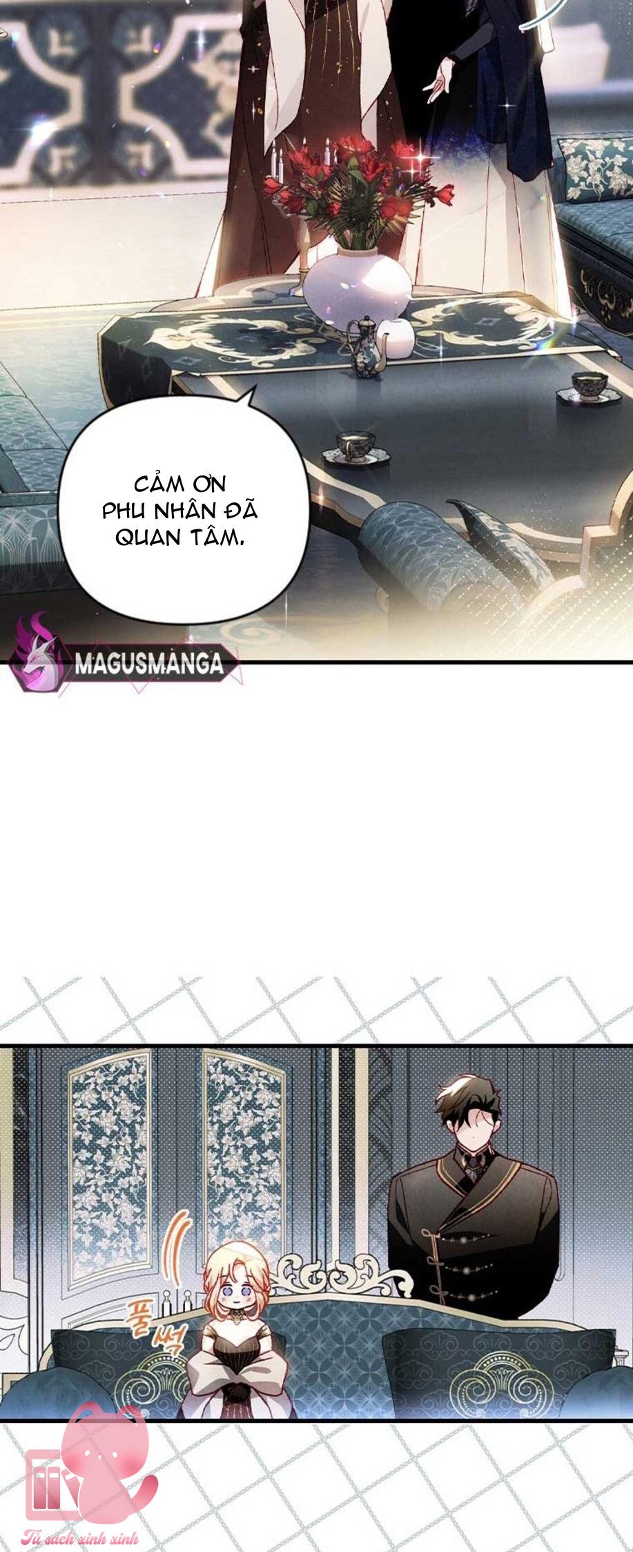 Nuôi Vị Hôn Phu Bằng Tiền Bạc - Chap 35