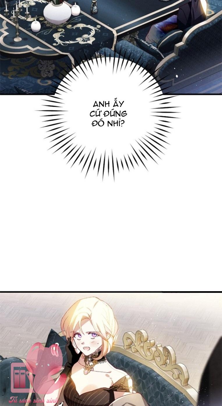 Nuôi Vị Hôn Phu Bằng Tiền Bạc - Chap 36