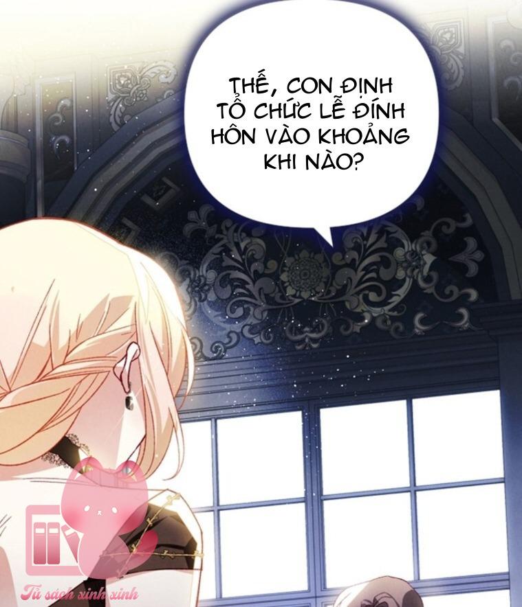 Nuôi Vị Hôn Phu Bằng Tiền Bạc - Chap 36