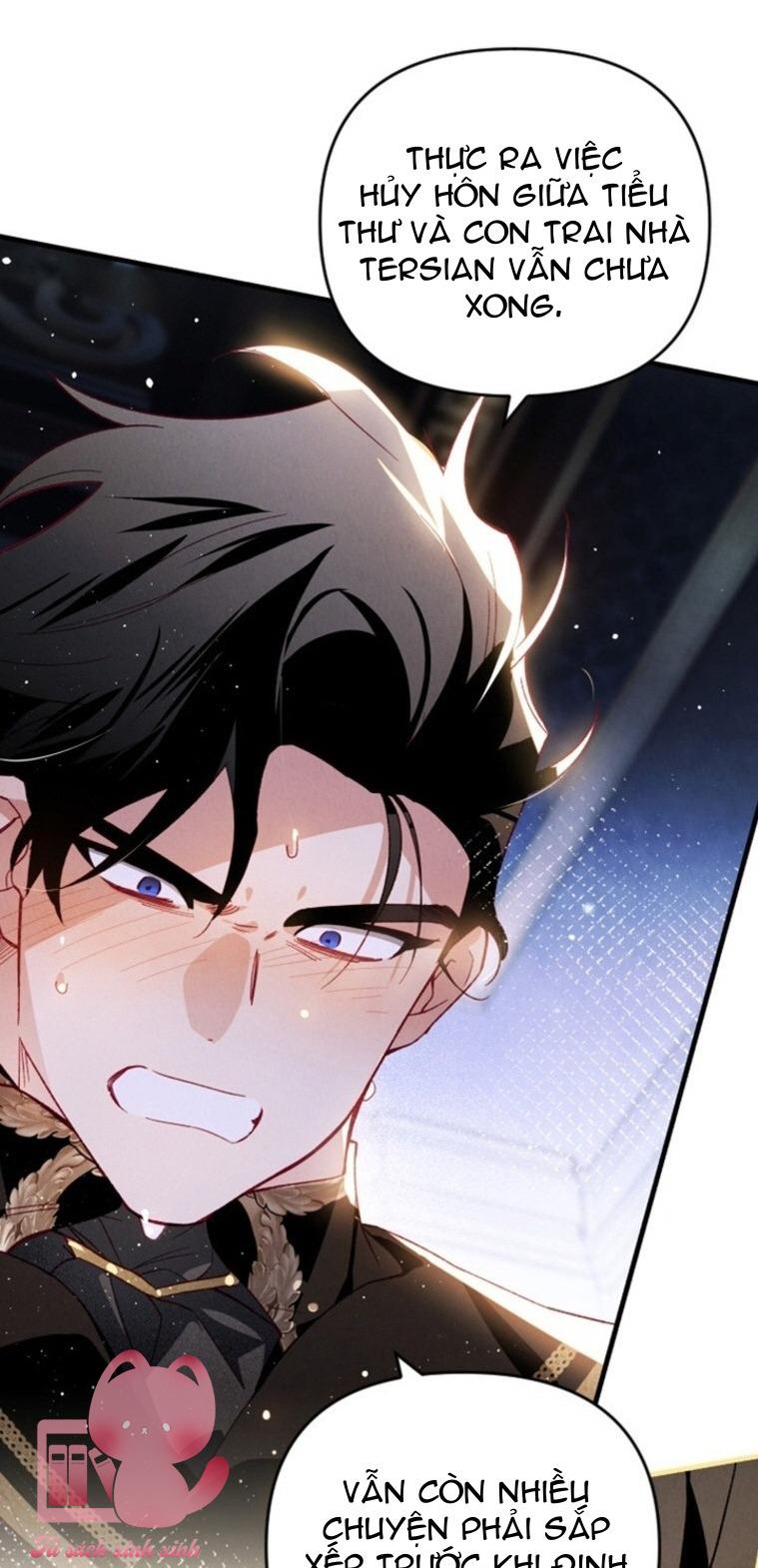 Nuôi Vị Hôn Phu Bằng Tiền Bạc - Chap 36