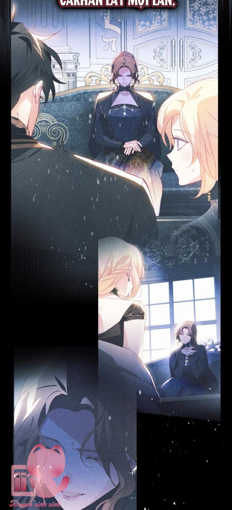 Nuôi Vị Hôn Phu Bằng Tiền Bạc - Chap 36