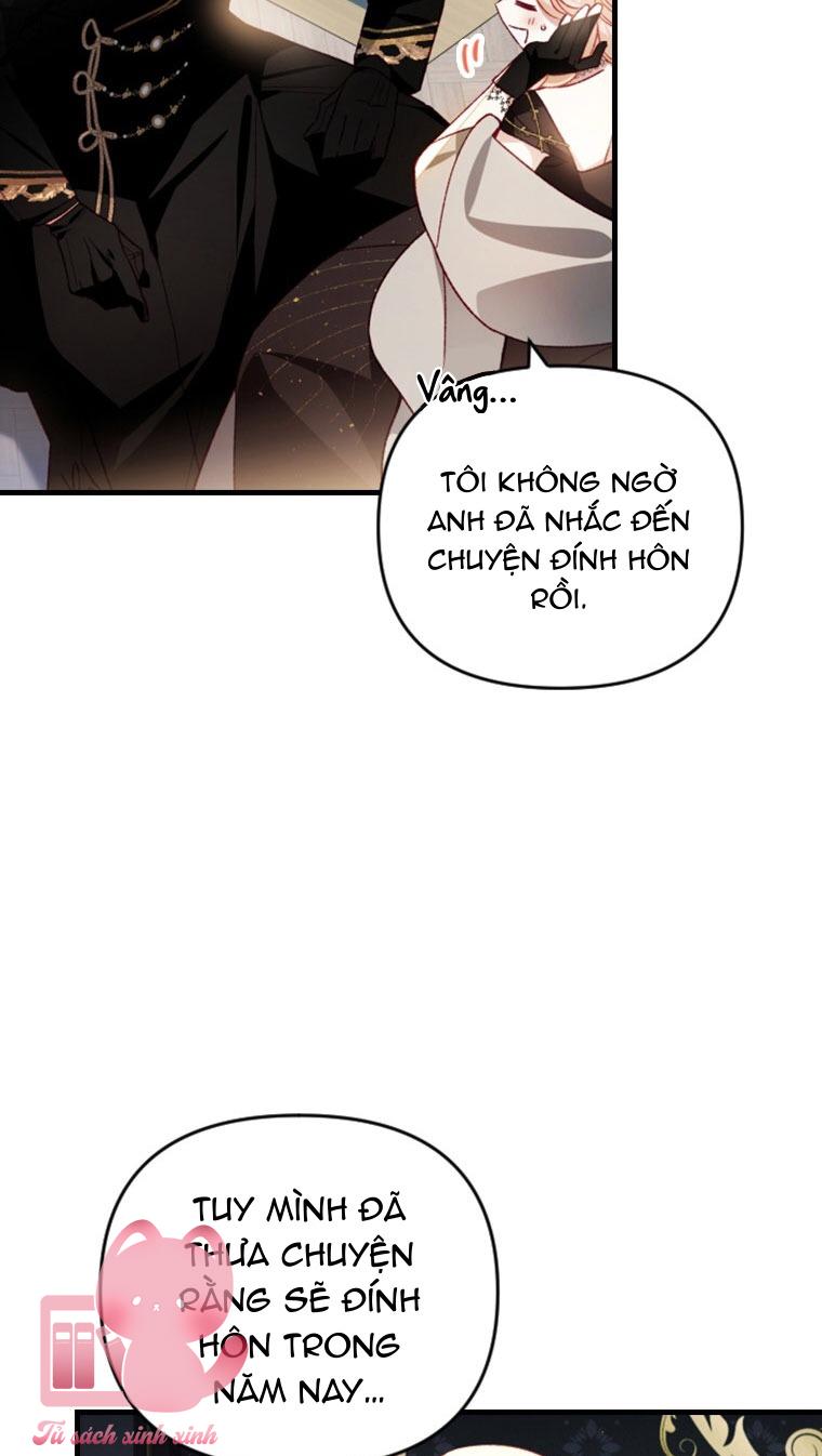 Nuôi Vị Hôn Phu Bằng Tiền Bạc - Chap 37