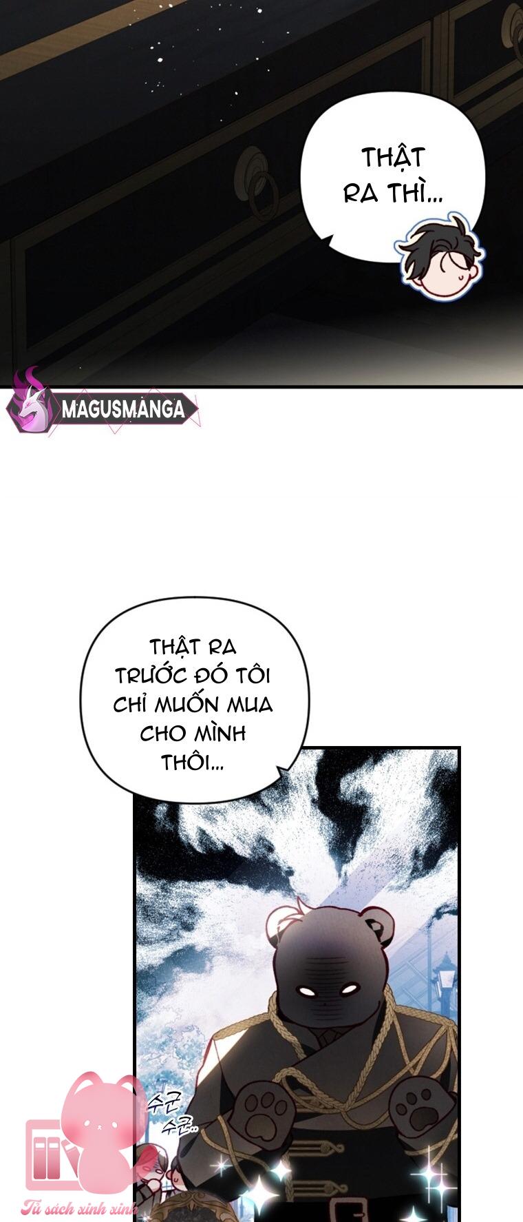 Nuôi Vị Hôn Phu Bằng Tiền Bạc - Chap 38