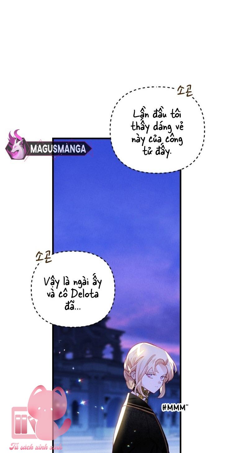 Nuôi Vị Hôn Phu Bằng Tiền Bạc - Chap 39