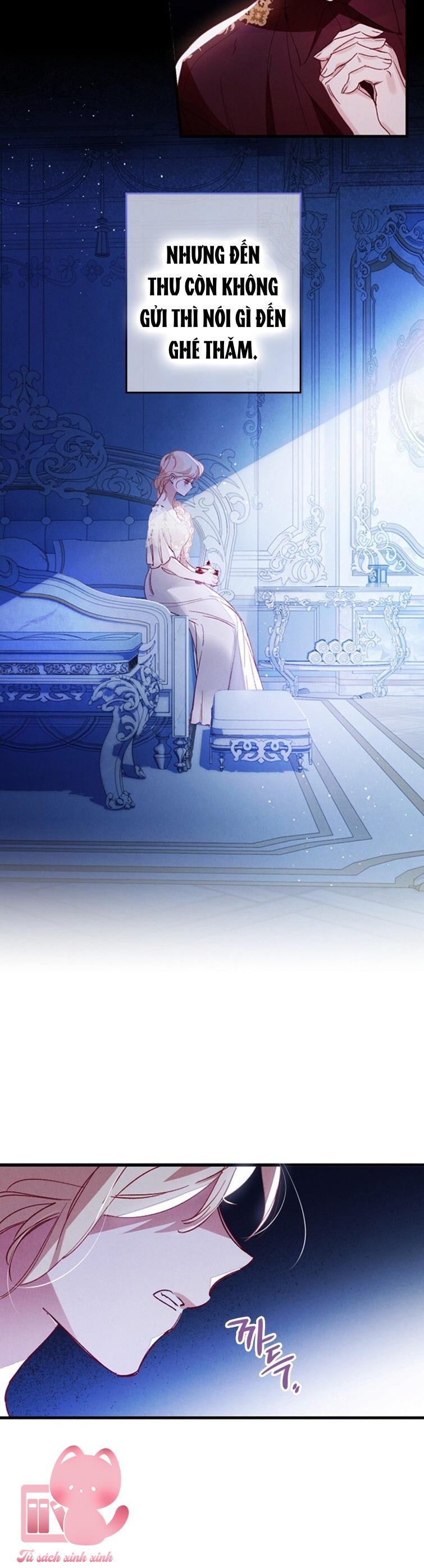 Nuôi Vị Hôn Phu Bằng Tiền Bạc - Chap 4