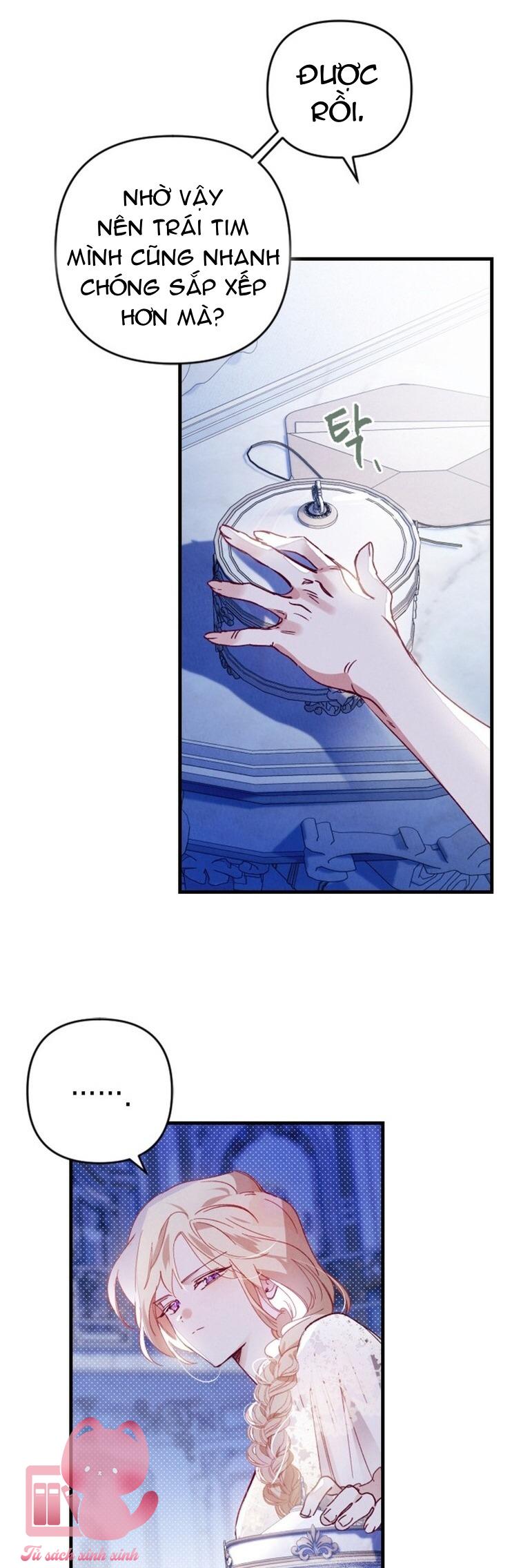 Nuôi Vị Hôn Phu Bằng Tiền Bạc - Chap 4