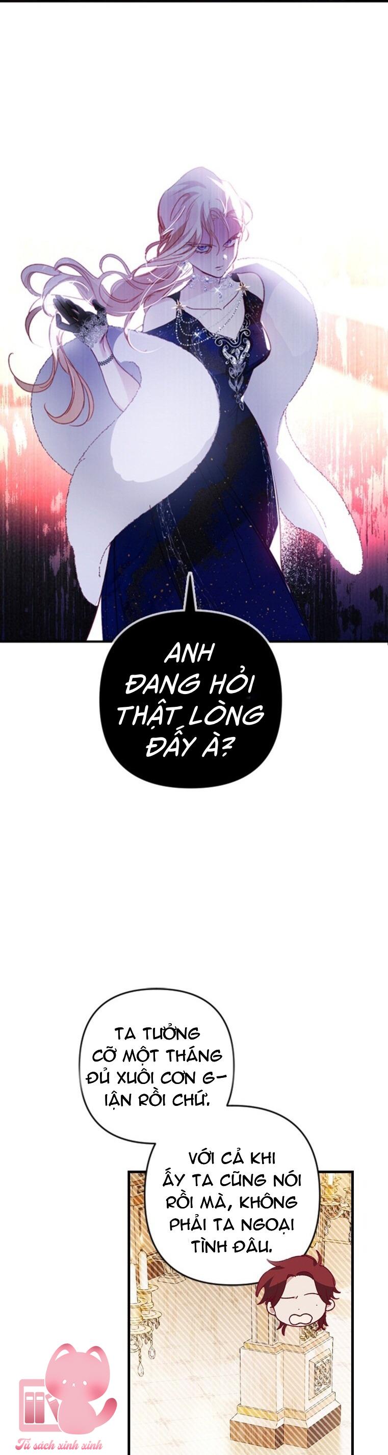 Nuôi Vị Hôn Phu Bằng Tiền Bạc - Chap 4