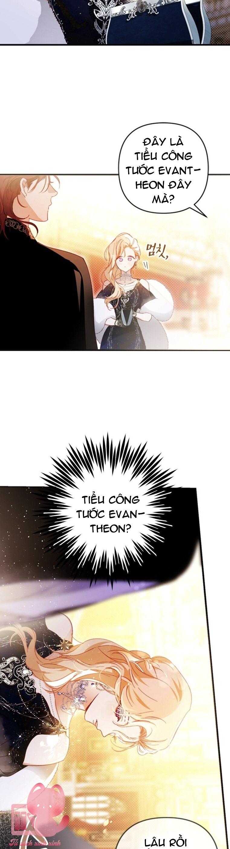 Nuôi Vị Hôn Phu Bằng Tiền Bạc - Chap 4