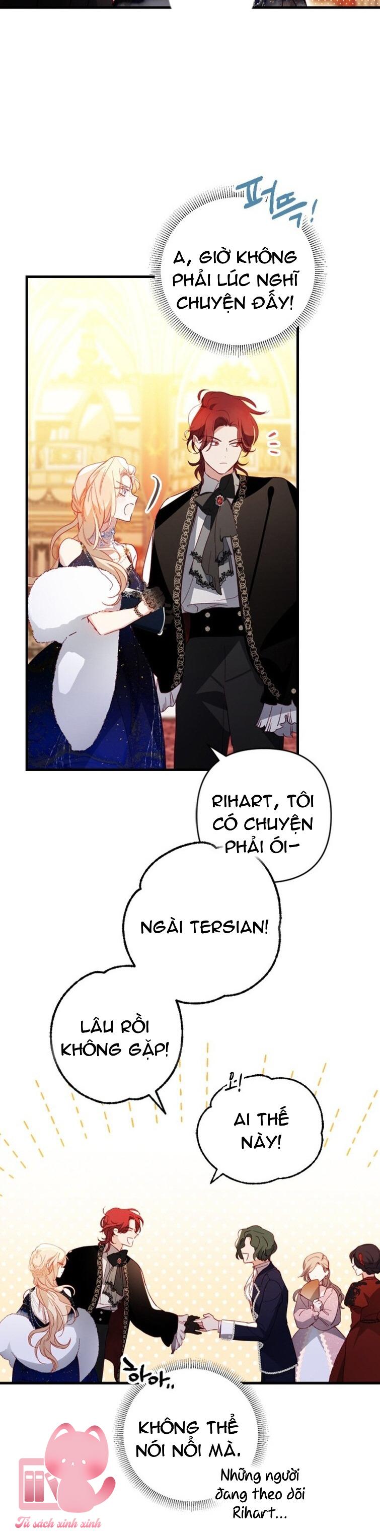 Nuôi Vị Hôn Phu Bằng Tiền Bạc - Chap 4